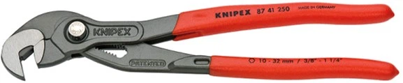 Кліщі переставні — гайковий ключ Knipex Raptor 250 мм (87 41 250) - зображення 2