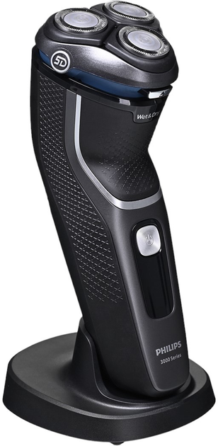 Електробритва Philips Series 3000 S3343/13 Black - зображення 4