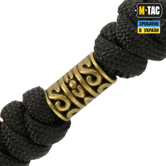 Темляк M-Tac Zeus. Чорний - зображення 3