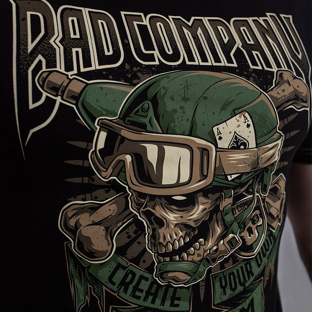 Bad Company футболка Warhead 2XL - зображення 2