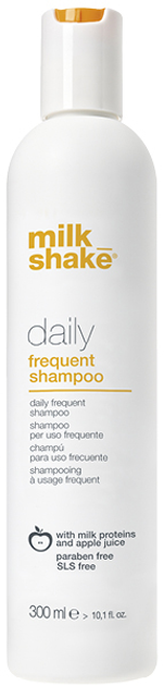 Codzienny szampon Milk_shake Daily Frequent 300 ml (8032274056171) - obraz 1