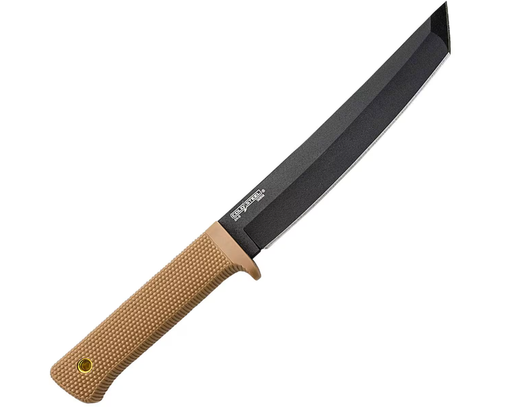 Нож Cold Steel Recon Tanto SK5 с Чехлом (49LRTZ) Койот - изображение 2