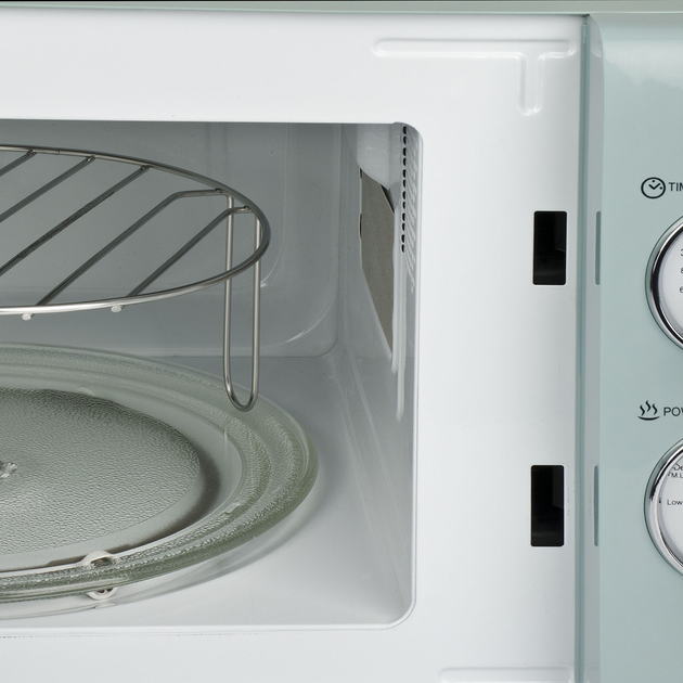 Kuchenka mikrofalowa Girmi FM2100 Blue - obraz 3