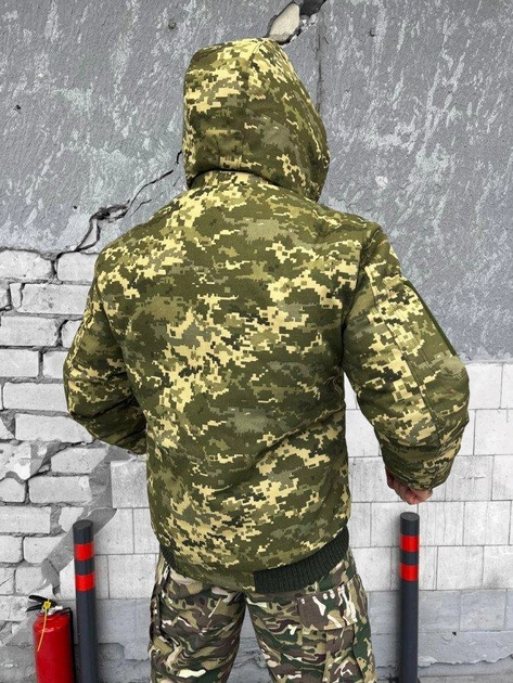Куртка утеплённая logostac пиксель XL - изображение 2