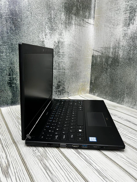 Ноутбук Acer Travel Mate P648 G2 \ 14.0 \ Full HD \ Core I5-7200U \ 8 GB \ SSD 256 GB \ - Б/В - зображення 2