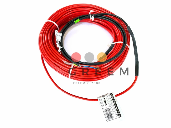 Теплый пол комплект in-therm ECO PDSV20 720 Вт 3,6м² - 5,8м² + Wi-Fi терморегулятор. Тёплый пол в стяжку - изображение 9