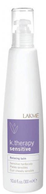 Balsam Lakme K. Therapy Sensitive Relaxing Balm do wrażliwej skóry i włosów 300 ml (8429421431422) - obraz 1