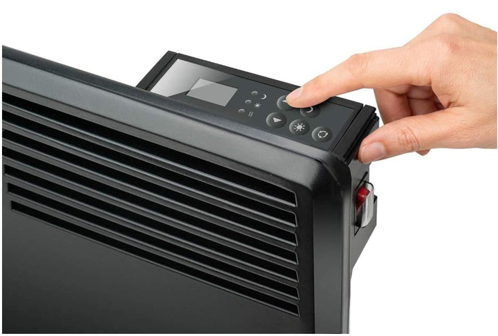 Grzejnik konwektorowy Black&Decker BXCSH1800E (ES9350040B) - obraz 3