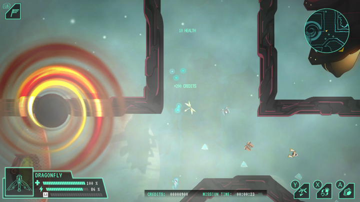 Gra na Nintendo Switch: Lunar Lander Beyond (Kartridż) (5056635606846) - obraz 5
