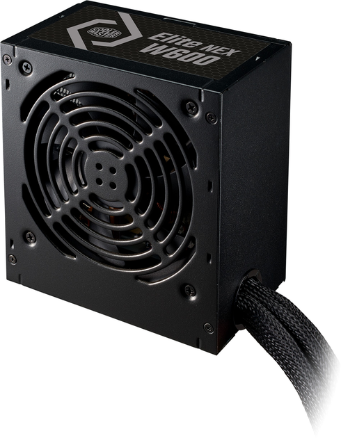 Блок питания Cooler Master Elite NEX White 600W (MPW-6001-ACBW-BEU) - изображение 5