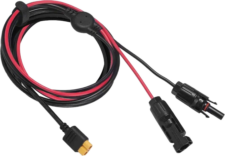 Kabel zasilający EcoFlow EFMC4-XT60CBL 3.5 m (5008004042) - obraz 1