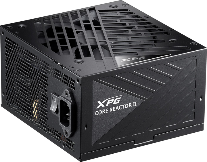 Блок питания XPG Core Reactor II 850W (COREREACTORII850G-BKCEU) - изображение 2