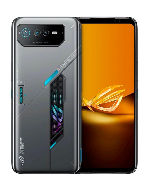 Смартфон ASUS ROG Phone 6D 12/256GB Space Gray – фото, отзывы ...