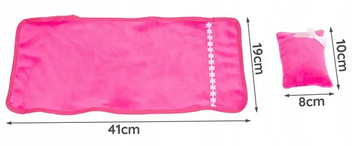 Кукольная кроватка колыбель Kinderplay 2в1 KP6688 - Фото 8 Кукольная кроватка колыбель Kinderplay 2в1 KP6688 - изображение 8