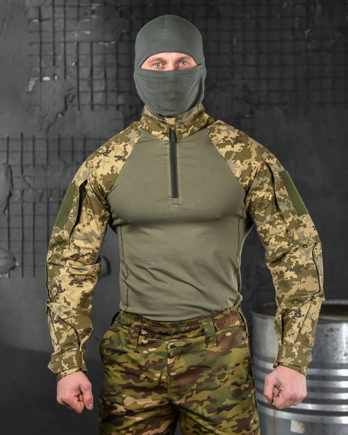 Бойова сорочка убакс mujahideen піксель XXL - зображення 1