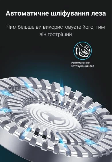 Электробритва 4в1 MEDICA+ SHAVER 4v1 - Фото 4 Электробритва 4в1 MEDICA+ SHAVER 4v1 - изображение 4