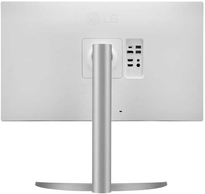 Монитор 27" LG 27UP850-W 4K Ultra HD IPS 60 Гц b11 - изображение 5