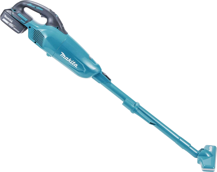Odkurzacz pionowy akumulatorowy Makita DCL280FZ - obraz 5