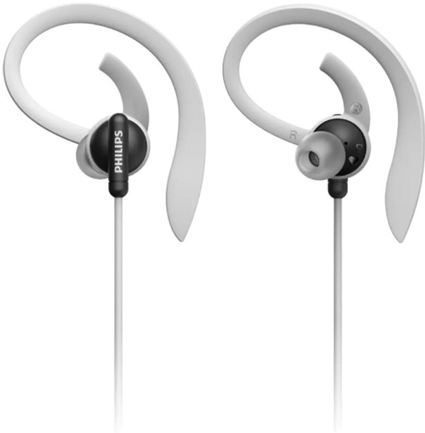 Słuchawki Philips TAA4205BK In-ear Mic Czarny (TAA4205BK/00) - obraz 4