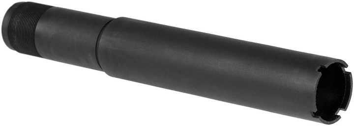 Подовжувач ствола Hatsan Escort AS/Extreme/BTS кал. 12/76. 10 см - зображення 1