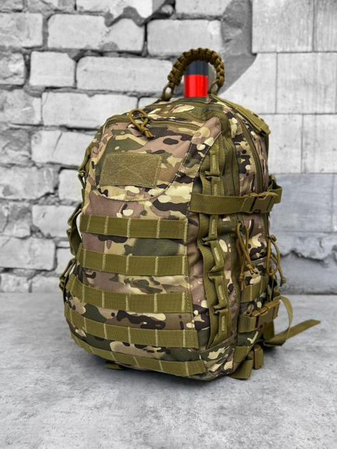 Рюкзак штурмовой mission pack laser cut мультикам - изображение 2