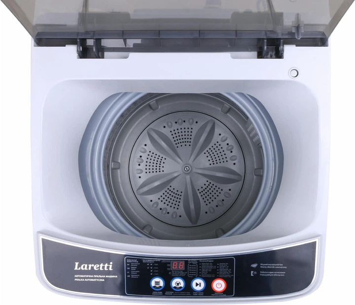 Пральна машина автомат LARETTI LR-WM3205 - зображення 6