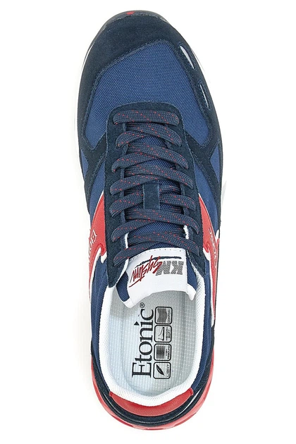 Кроссовки мужские ETONIC KM538 navy, ETM215605 40 - Фото 5 Кроссовки мужские ETONIC KM538 navy, ETM215605 40 - изображение 5