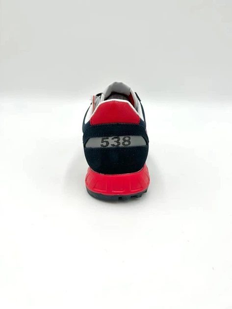 Кроссовки мужские ETONIC KM538 navy, ETM215605 40 - Фото 6 Кроссовки мужские ETONIC KM538 navy, ETM215605 40 - изображение 6