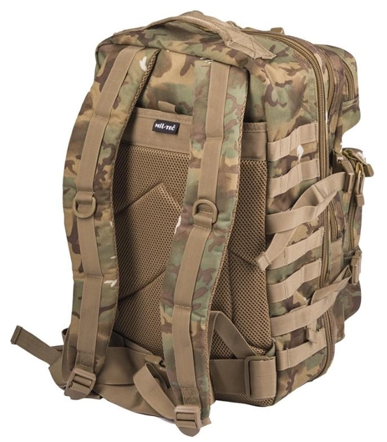 Рюкзак тактический Mil-Tec US Assault Pack 36 л W/L-ARID 14002256 - изображение 2