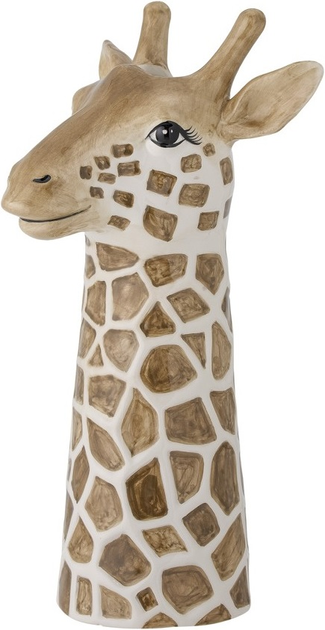 Wazon Bloomingville Mini Alazar 32.5 cm Giraffe (82058071) - obraz 1