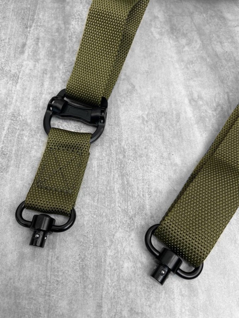 Оружейный ремень ms dual qd gen multimission sling system. magpul - изображение 2