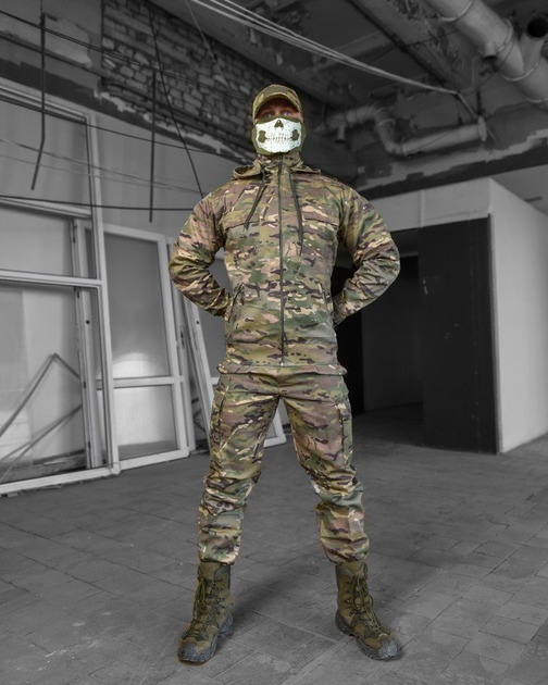 Тактический костюм в colossus мультикам S - изображение 2