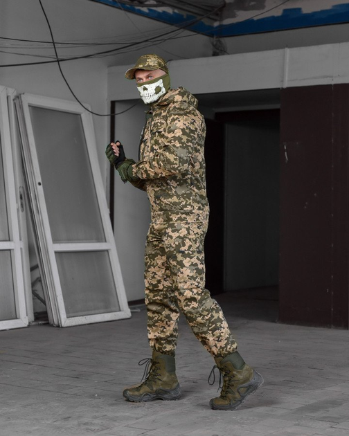 Тактический костюм в colossus пиксель L - изображение 2