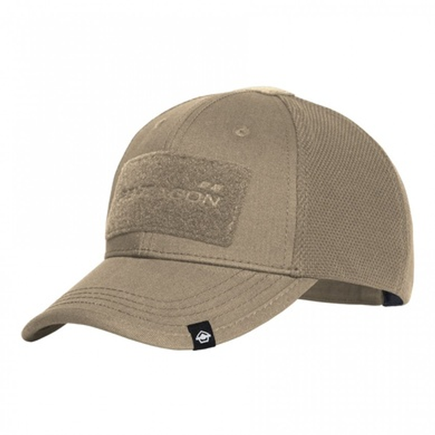 Бейсболка тактическая Pentagon Raptor BB Cap Khaki One size - изображение 1