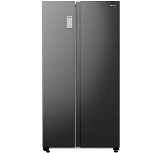 Холодильник Side-by-Side HISENSE RS711N4AFE – фото, відгуки ...