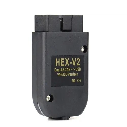 Автосканер VCDS HEX V2 з чіпом STM32F405 — діагностичний інтерфейс