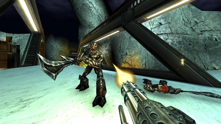 Ключ активации Turok Trilogy Bundle для Xbox One/Series S/X - Фото 2 Ключ активации Turok Trilogy Bundle для Xbox One/Series S/X - изображение 2