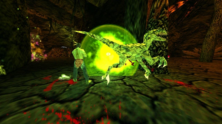 Ключ активации Turok Trilogy Bundle для Xbox One/Series S/X - Фото 5 Ключ активации Turok Trilogy Bundle для Xbox One/Series S/X - изображение 5