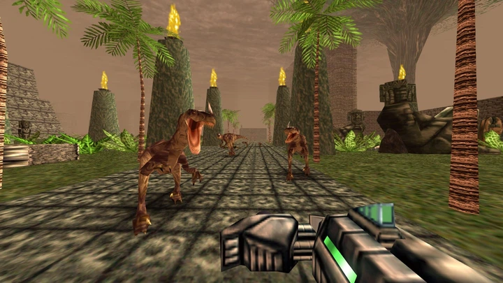 Ключ активации Turok для Xbox One/Series S/X - Фото 5 Ключ активации Turok для Xbox One/Series S/X - изображение 5
