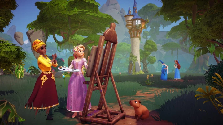 Ключ активации Disney Dreamlight Valley: A Rift in Time для Xbox One/Series S/X - изображение 3