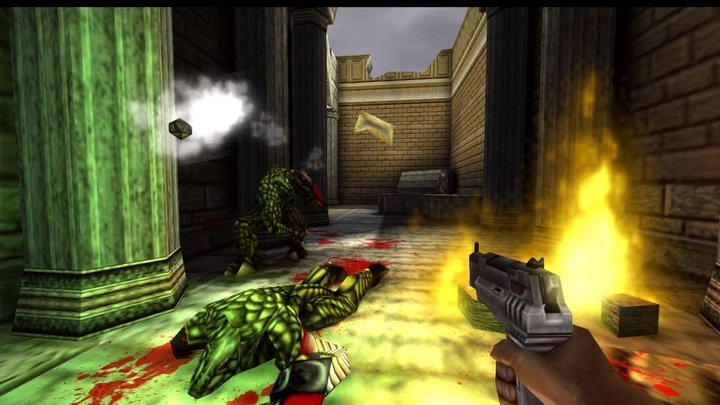 Ключ активации Turok 2: Seeds of Evil для Xbox One/Series S/X - изображение 7