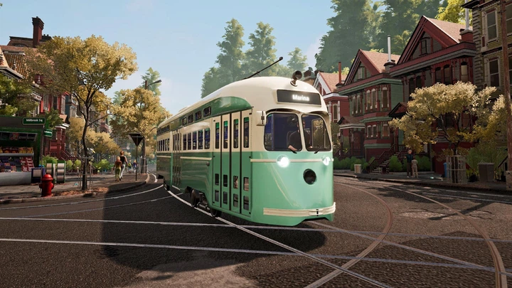 Ключ активации Tram Simulator Urban Transit для Xbox One/Series S/X - изображение 7