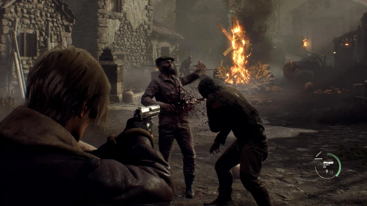 Ключ активации Resident Evil 4 Gold Edition для Xbox Series S/X - изображение 5