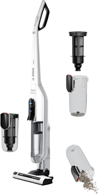 Odkurzacz pionowy akumulatorowy Bosch Athlet BCH6L2560 - obraz 5