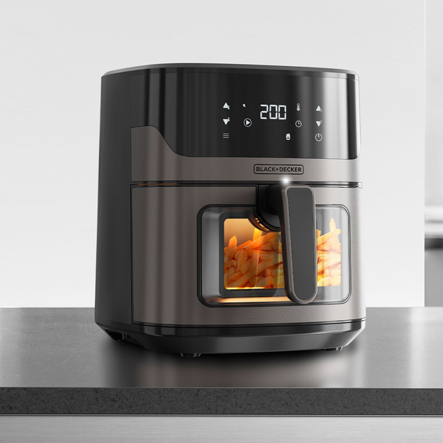 Мультипіч Black+Decker BXAF6500E - зображення 4