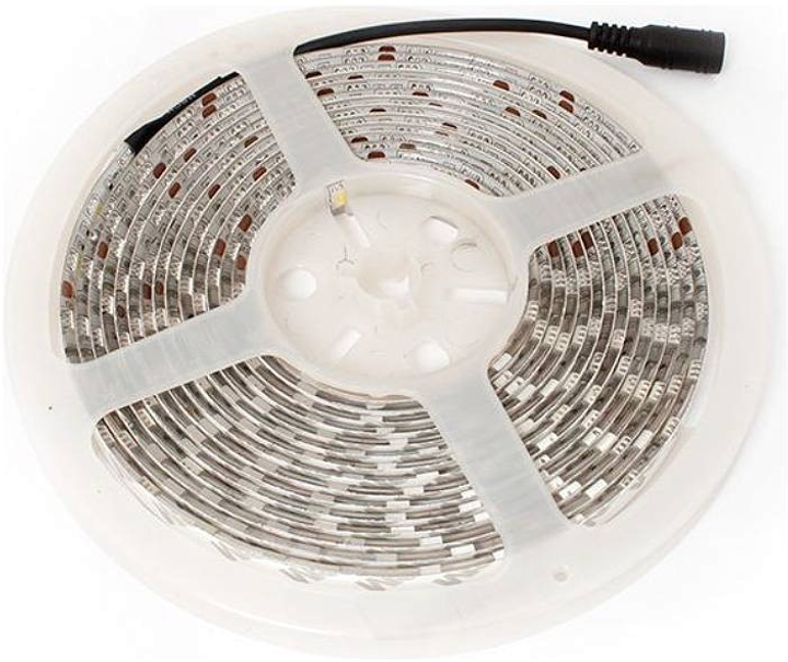 Світлодіодна стрічка Abilite SMD2835 300 LED 12V 72W IP65 5 m White (ATBJT50506065WW) - зображення 1