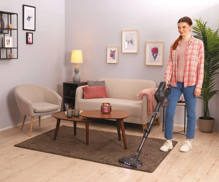 Акумуляторний пилосос Hoover H-Free 100 HF103X 011 - зображення 8
