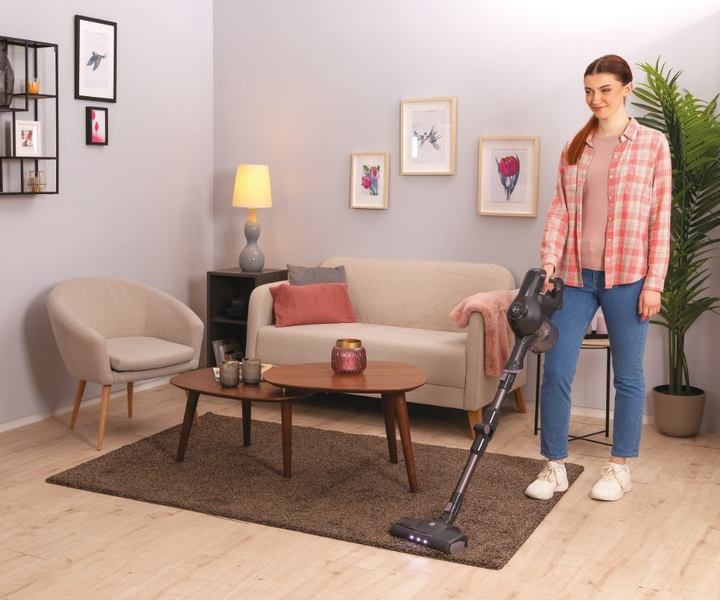 Odkurzacz pionowy akumulatorowy Hoover H-Free 100 HF103X 011 - obraz 8