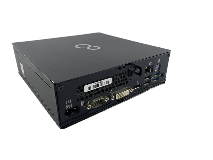Компьютер Fujitsu Esprimo Q556/2 USDT / Intel Core i3-6100 (2 (4) ядра по 3.7 GHz) / 8 GB DDR4 / 240 GB SSD / Intel HD Graphics 530 / DisplayPort - изображение 2