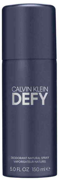 Дезодорант Calvin Klein Defy 150 мл (3616301296751) - зображення 1